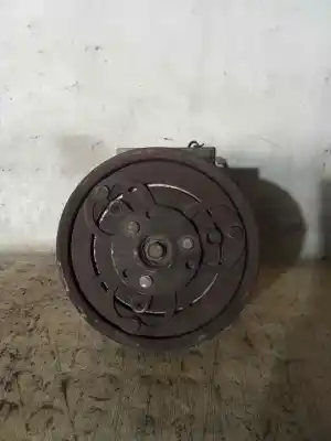 Автозапчастина б/у компресор кондиционера для dacia dokker * посилання на oem iam z0014345b  