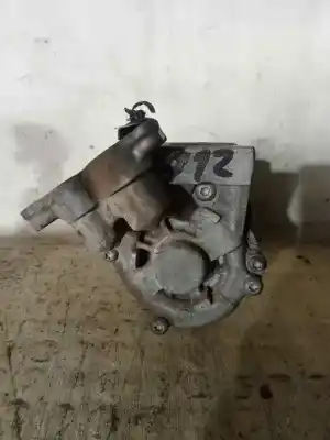 Автозапчастина б/у компресор кондиционера для dacia dokker * посилання на oem iam z0014345b  