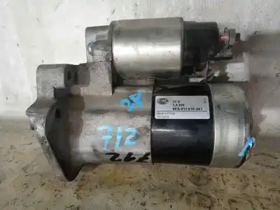 Second-hand car spare part Starter Motor for DACIA DOKKER * OEM IAM references 8EA011610-241  