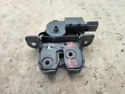 Second-hand car spare part trunk lock for dacia duster ii h5h oem iam references 905039428r  