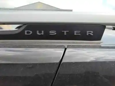 Second-hand car spare part roof bars for dacia duster ii h5h oem iam references   