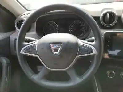 Second-hand car spare part steering wheel for dacia duster ii h5h oem iam references 