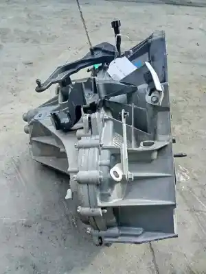 Pezzo di ricambio per auto di seconda mano riduttore per renault kadjar k9k f6 riferimenti oem iam tl4079  