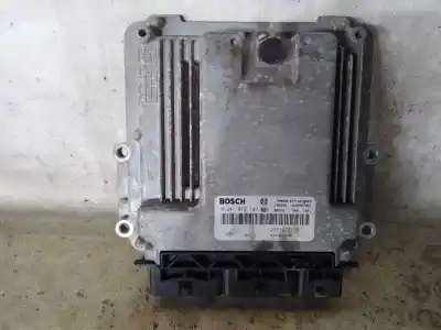 Second-hand car spare part Ecu Engine Control for DACIA DOKKER * OEM IAM references 237102213R  