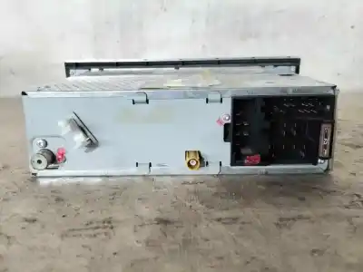 Автозапчасти б/у аудиосистема / радио cd за audi a4 b7 (8ec) 2.0 tdi 16v ссылки oem iam 8e0035186d  