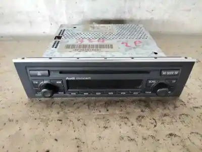 Second-hand car spare part  for AUDI A4 B7 (8EC)  OEM IAM references 8E0035186D  