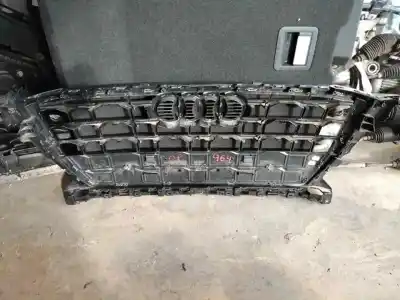 Автозапчастина б/у передня решіта для audi q2 (gab, gag) 30 tdi посилання на oem iam 81a853651  