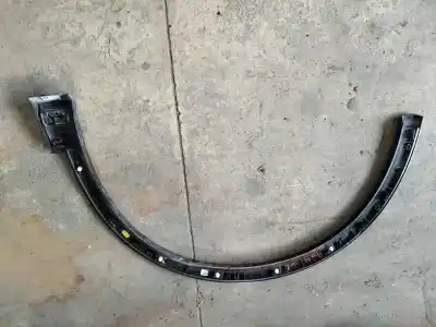 Pezzo di ricambio per auto di seconda mano parafango anteriore destro per audi q2 (gab, gag) 30 tdi riferimenti oem iam 81a853718a  