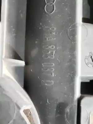 Автозапчастина б/у фронтальна панель для audi q2 (gab, gag) 30 tdi посилання на oem iam 81a853037d  