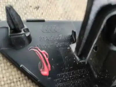 Автозапчастина б/у молдинг для audi q2 (gab, gag) 30 tdi посилання на oem iam 81a955275b  