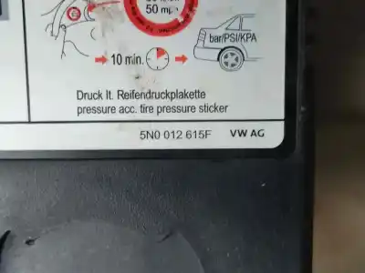 Second-hand car spare part electronic module for audi q2 (gab, gag) 30 tdi oem iam references 5n0012615f   Second-hand car spare part electronic module for audi q2 (gab, gag) 30 tdi oem iam references 5n0012615f