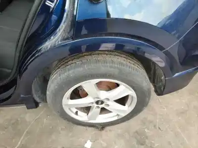 Автозапчасти б/у заднее левое крыло за AUDI Q2 (GAB, GAG) 30 TDI ссылки OEM IAM   