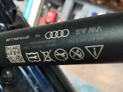 Автозапчастина б/у амортизаторі багажника/дверей для audi q2 (gab, gag) 30 tdi посилання на oem iam 81a827851c  