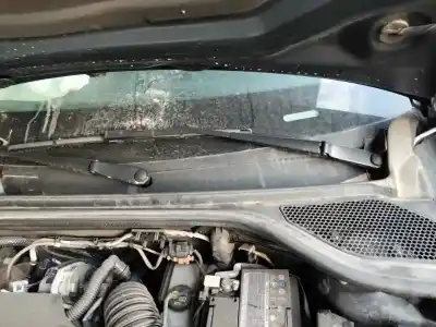Автозапчастина б/у лівий передній ручок склоочисника для audi q2 (gab, gag) 30 tdi посилання на oem iam 
