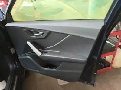 Автозапчастина б/у регулятор переднього правого скла для audi q2 (gab, gag) 30 tdi посилання на oem iam 