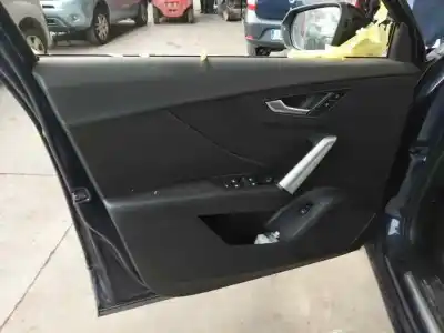 Автозапчастина б/у регулятор вікна передній лівий для audi q2 (gab, gag) 30 tdi посилання на oem iam 