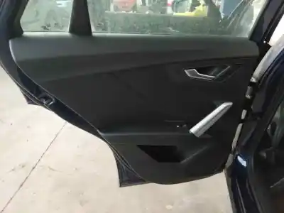 Автозапчастина б/у регулятор склона задній лівий для audi q2 (gab, gag) 30 tdi посилання на oem iam 
