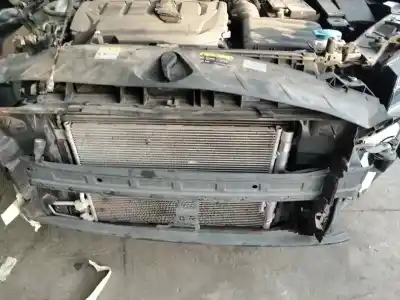 Автозапчастина б/у конденсат/радіатор кондиционера для audi q2 (gab, gag) 30 tdi посилання на oem iam 5q0816411ar