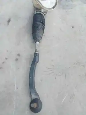 Second-hand car spare part steering rack for renault megane ii sedán (lm0/1_) 1.9 dci (lm0g, lm1g, lm2c) oem iam references 7955501009lh  