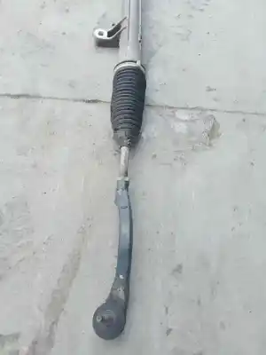 Second-hand car spare part steering rack for renault megane ii sedán (lm0/1_) 1.9 dci (lm0g, lm1g, lm2c) oem iam references 7955501009lh  