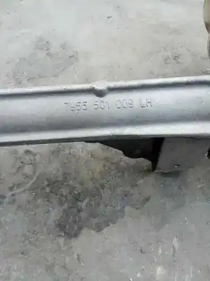 Second-hand car spare part steering rack for renault megane ii sedán (lm0/1_) 1.9 dci (lm0g, lm1g, lm2c) oem iam references 7955501009lh  