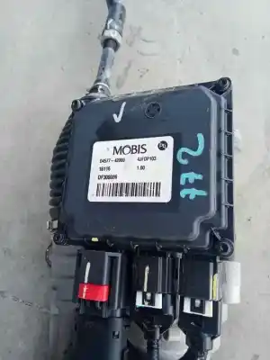 Автозапчасти б/у рулевая рейка за kia optima (jf) d4fd ссылки oem iam 55700d4100  