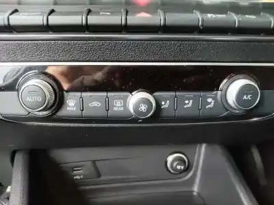 Автозапчастина б/у клімат-контроль для audi q2 (gab, gag) 30 tdi посилання на oem iam 
