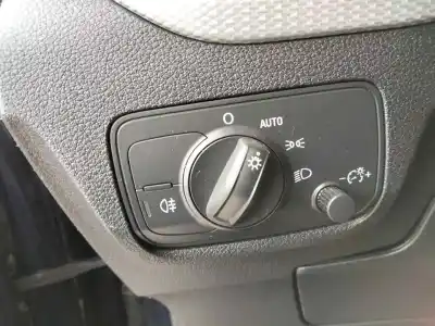 Автозапчастина б/у управління світлом для audi q2 (gab, gag) 30 tdi посилання на oem iam 