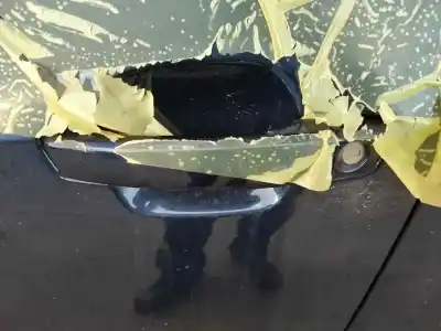 Автозапчастина б/у ліва передня зовнішня ручка для audi q2 (gab, gag) 30 tdi посилання на oem iam 