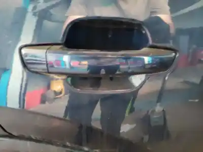 Автозапчастина б/у завнішня ручка задня права для audi q2 (gab, gag) 30 tdi посилання на oem iam 
