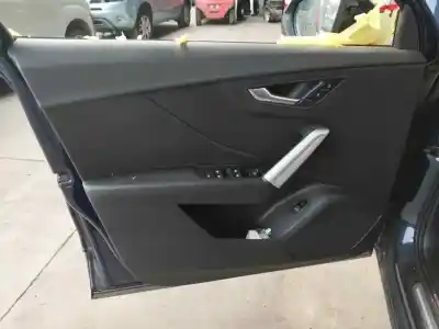 Автозапчастина б/у оббірка передніх дверей ліва для audi q2 (gab, gag) 30 tdi посилання на oem iam 