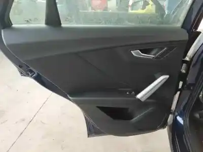 Автозапчастина б/у обкітка задніх лівіх дверей для audi q2 (gab, gag) 30 tdi посилання на oem iam 