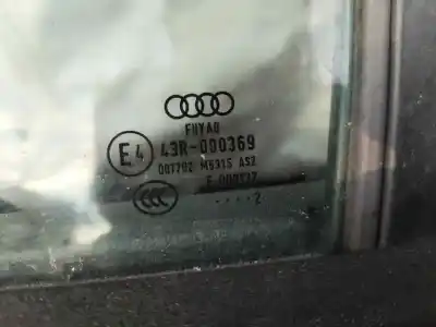 Автозапчастина б/у вікно задне ліве для audi q2 (gab, gag) 30 tdi посилання на oem iam    Автозапчастина б/у вікно задне ліве для audi q2 (gab, gag) 30 tdi посилання на oem iam
