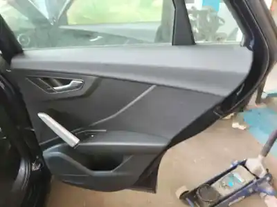 Автозапчастина б/у обликка задніх правіх дверей для AUDI Q2 (GAB, GAG) 30 TDI Посилання на OEM IAM   