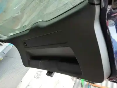 Автозапчастина б/у обработка задніх дверей для audi q2 (gab, gag) 30 tdi посилання на oem iam 
