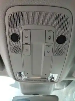 Автозапчастина б/у внутрішне світло для audi q2 (gab, gag) 30 tdi посилання на oem iam 