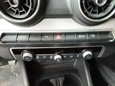 Автозапчастина б/у многофункційне управління для audi q2 (gab, gag) 30 tdi посилання на oem iam 