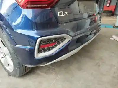 Автозапчастина б/у задній бампер для AUDI Q2 (GAB, GAG) 30 TDI Посилання на OEM IAM   