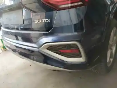 Автозапчастина б/у задній бампер для audi q2 (gab, gag) 30 tdi посилання на oem iam    Автозапчастина б/у задній бампер для audi q2 (gab, gag) 30 tdi посилання на oem iam