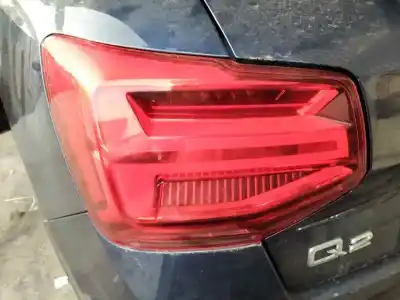 Автозапчастина б/у лівий ход ліхар для audi q2 (gab, gag) 30 tdi посилання на oem iam 