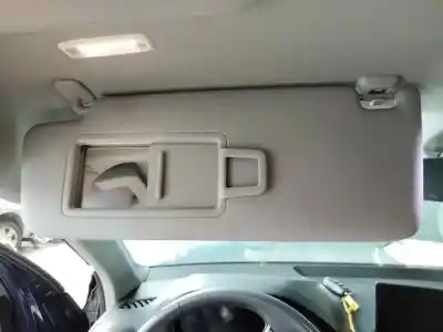 Second-hand car spare part Left Sunshade for AUDI Q2 (GAB, GAG) 30 TDI OEM IAM references   
