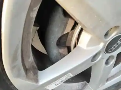 Автозапчастина б/у передній лівий гальмум для audi q2 (gab, gag) 30 tdi посилання на oem iam 