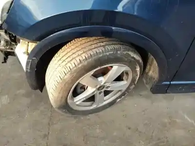 Автозапчастина б/у передній лівий культ для audi q2 (gab, gag) 30 tdi посилання на oem iam 5q0407255s