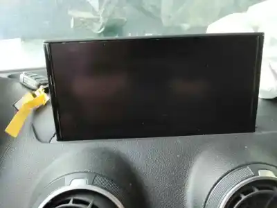 Автозапчастина б/у багатофункційний дисплей для audi q2 (gab, gag) 30 tdi посилання на oem iam 