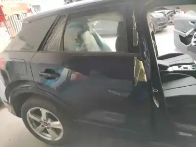 Автозапчастина б/у двері задні праві для audi q2 (gab, gag) 30 tdi посилання на oem iam 