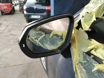 Автозапчастина б/у ліве дзеркало для audi q2 (gab, gag) 30 tdi посилання на oem iam 