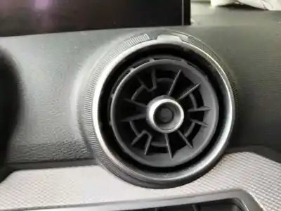Автозапчастина б/у аераційна решіта для audi q2 (gab, gag) 30 tdi посилання на oem iam 