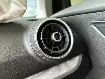 Автозапчастина б/у аераційна решіта для audi q2 (gab, gag) 30 tdi посилання на oem iam 