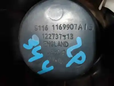 Pezzo di ricambio per auto di seconda mano modanatura per mini mini (r50,r53) g-w10b16a riferimenti oem iam 51161169907  