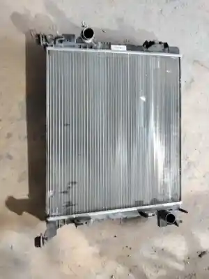 Peça sobressalente para automóvel em segunda mão radiador de água por renault kadjar k9k f6 referências oem iam 214107399r